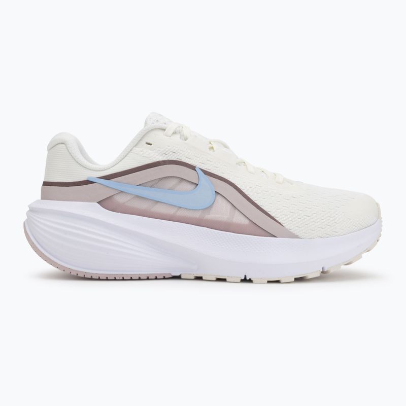 Încălțăminte de alergare pentru femei Nike Downshifter 14 sail/white/tattoo/hydrogen blue 2
