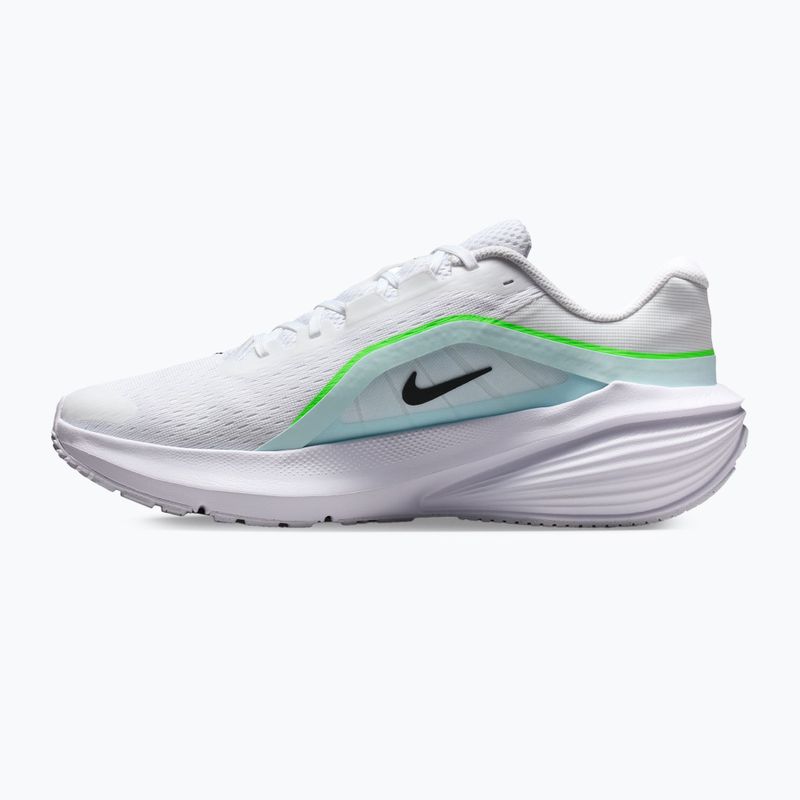 Încălțăminte de alergare pentru bărbați Nike Downshifter 14 white/glacier blue/green strike/black 2