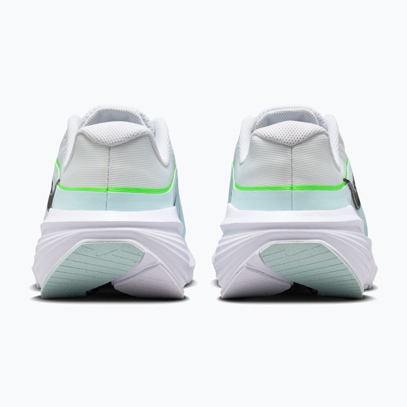 Încălțăminte de alergare pentru bărbați Nike Downshifter 14 white/glacier blue/green strike/black 4