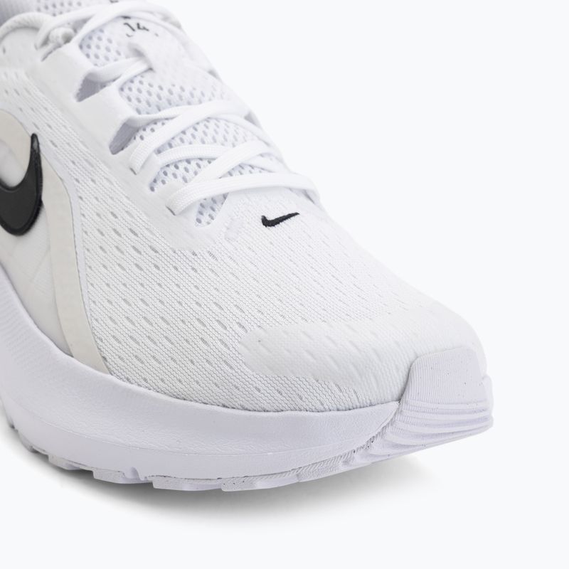 Încălțăminte de alergare pentru bărbați Nike Downshifter 14 white/platinum tint/anthracite/black 7