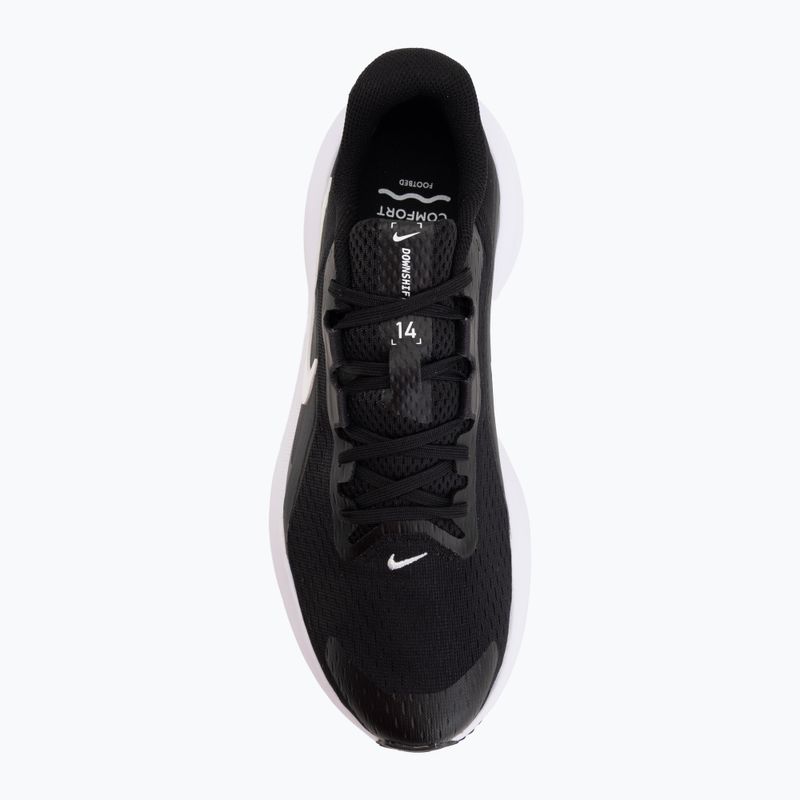 Încălțăminte de alergare pentru bărbați Nike Downshifter 14 black/anthracite/wolf grey/white 5