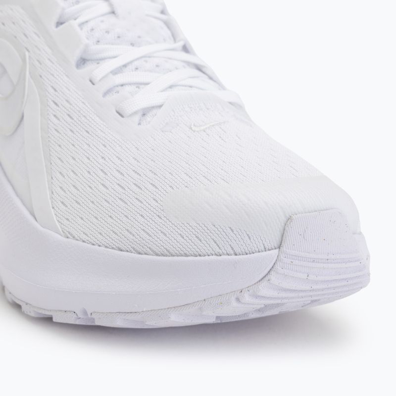 Încălțăminte de alergare pentru femei Nike Downshifter 14 white/white 7