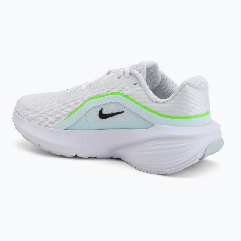 Încălțăminte de alergare pentru bărbați Nike Downshifter 14 white/glacier blue/green strike/black 3