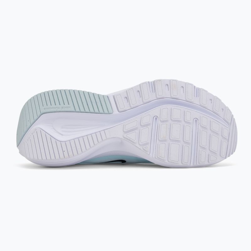 Încălțăminte de alergare pentru bărbați Nike Downshifter 14 white/glacier blue/green strike/black 4
