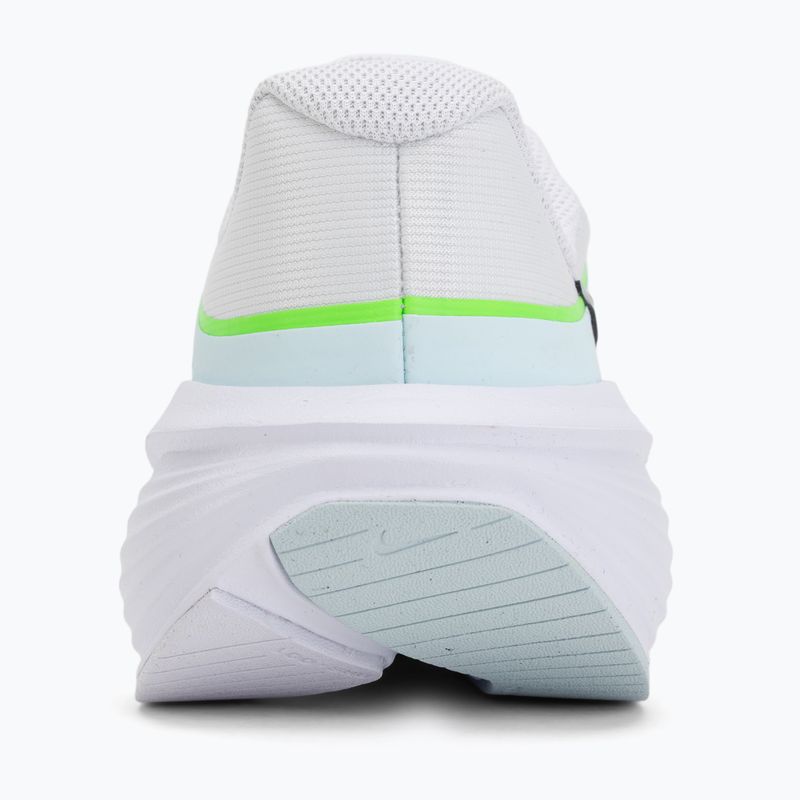 Încălțăminte de alergare pentru bărbați Nike Downshifter 14 white/glacier blue/green strike/black 6