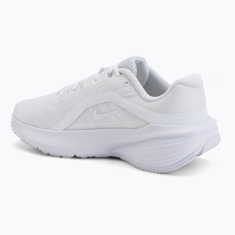 Încălțăminte de alergare pentru bărbați Nike Downshifter 14 white/white 3