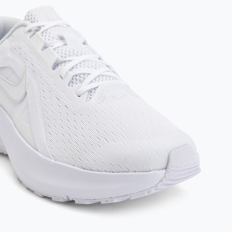 Încălțăminte de alergare pentru bărbați Nike Downshifter 14 white/white 7