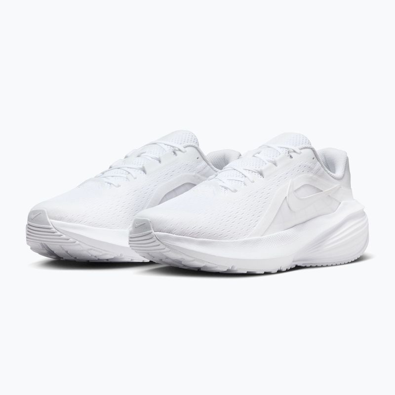 Încălțăminte de alergare pentru bărbați Nike Downshifter 14 white/white 3