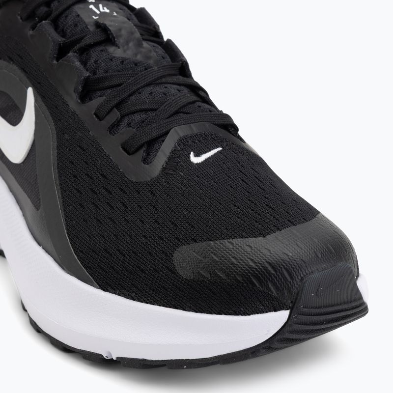 Încălțăminte de alergare pentru femei Nike Downshifter 14 black/anthracite/wolf grey/white 7