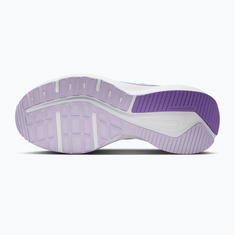 Încălțăminte de alergare pentru femei Nike Downshifter 14 violet mist/sapphire/bright violet/white 5