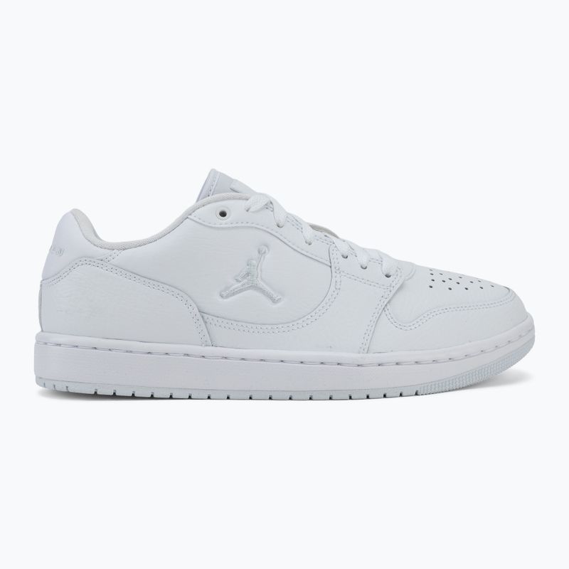Încălțăminte pentru bărbați Nike Jordan Access Court Low white/pure platinum 2