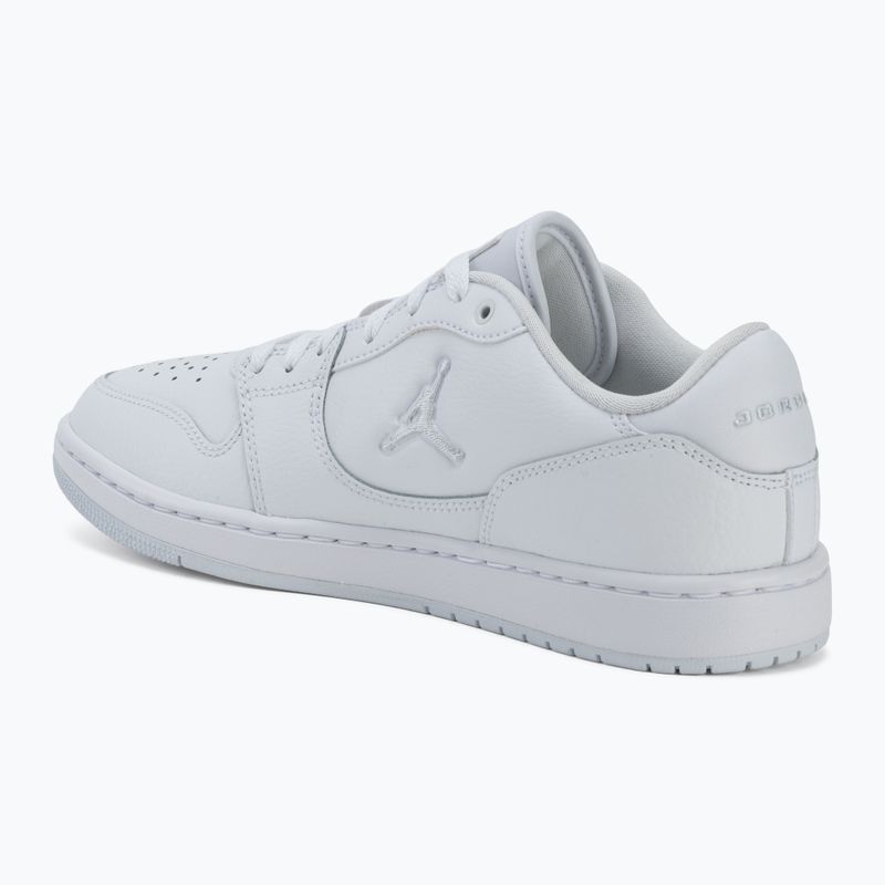 Încălțăminte pentru bărbați Nike Jordan Access Court Low white/pure platinum 3
