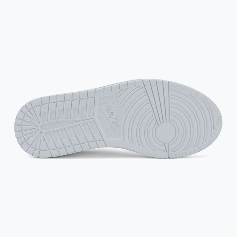 Încălțăminte pentru bărbați Nike Jordan Access Court Low white/pure platinum 4
