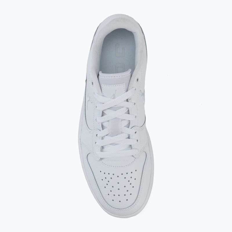 Încălțăminte pentru bărbați Nike Jordan Access Court Low white/pure platinum 5