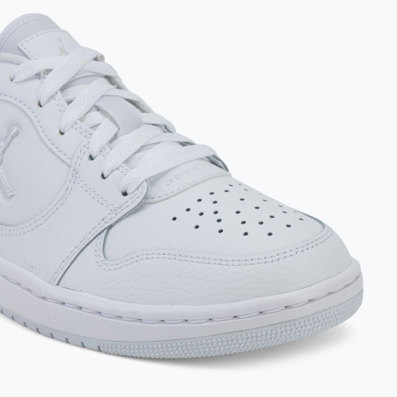Încălțăminte pentru bărbați Nike Jordan Access Court Low white/pure platinum 7