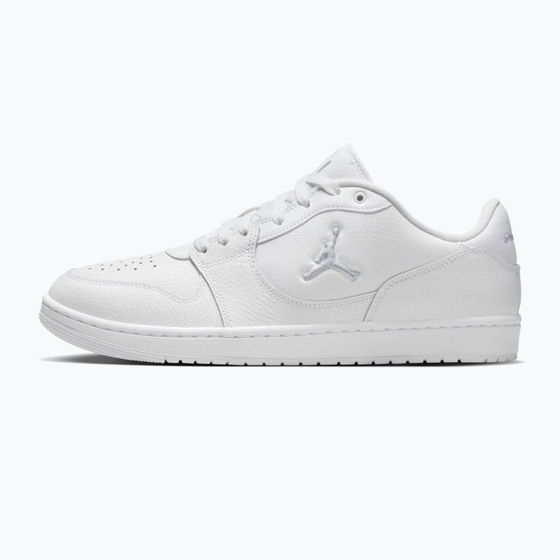 Încălțăminte pentru bărbați Nike Jordan Access Court Low white/pure platinum 2
