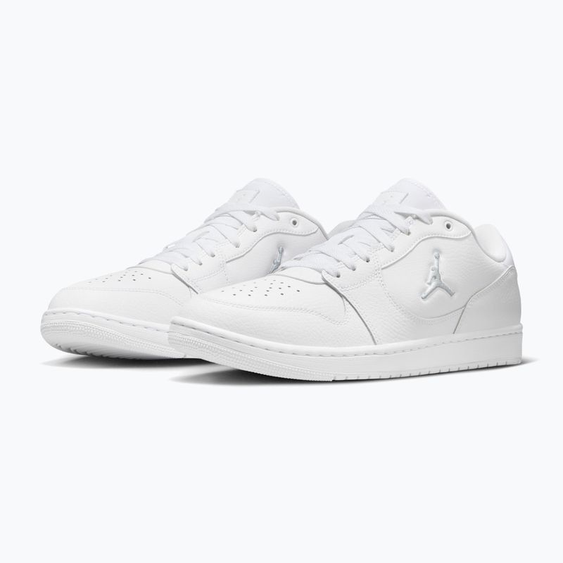 Încălțăminte pentru bărbați Nike Jordan Access Court Low white/pure platinum 3