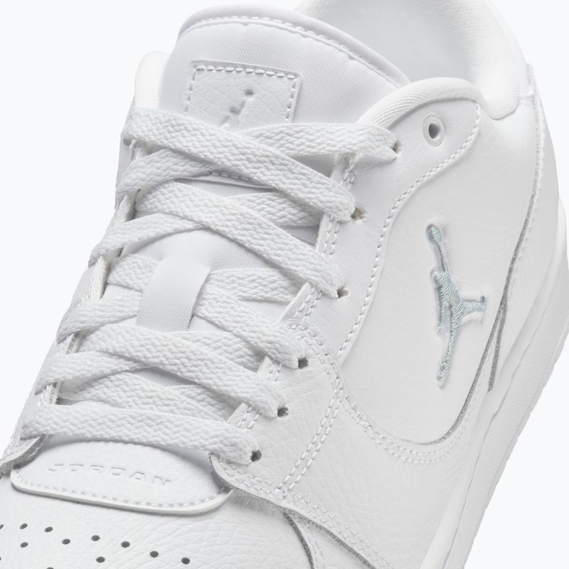 Încălțăminte pentru bărbați Nike Jordan Access Court Low white/pure platinum 7