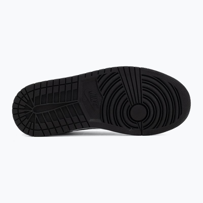 Încălțăminte pentru copii  Jordan Court Connect Low black/white 4