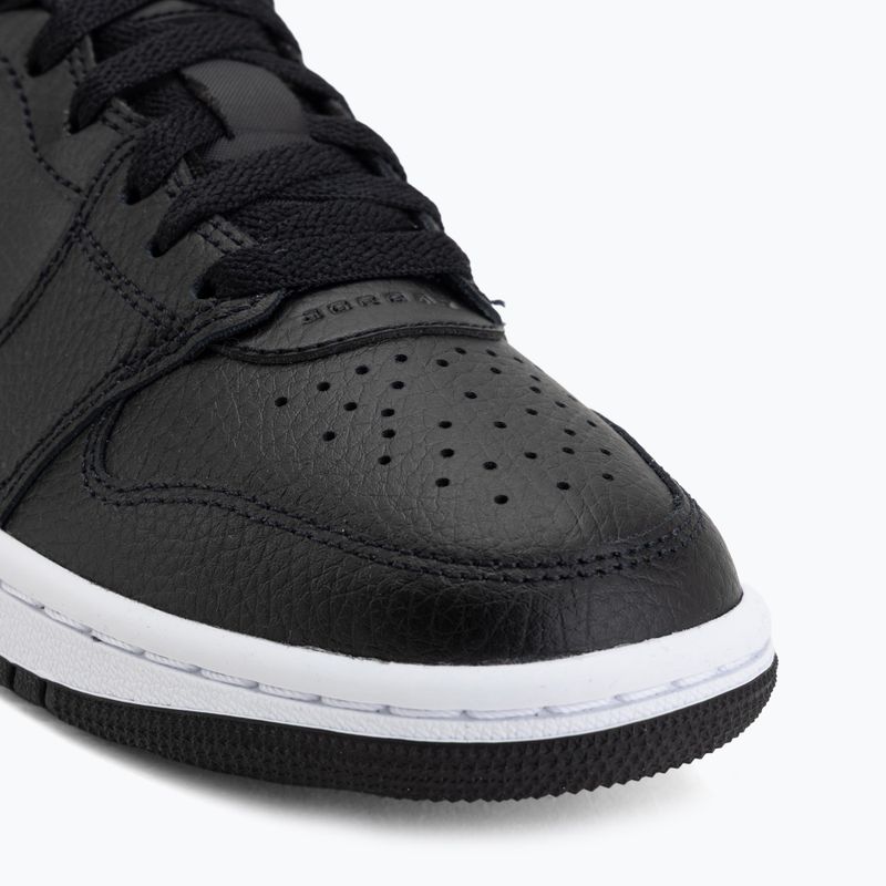 Încălțăminte pentru copii  Jordan Court Connect Low black/white 7