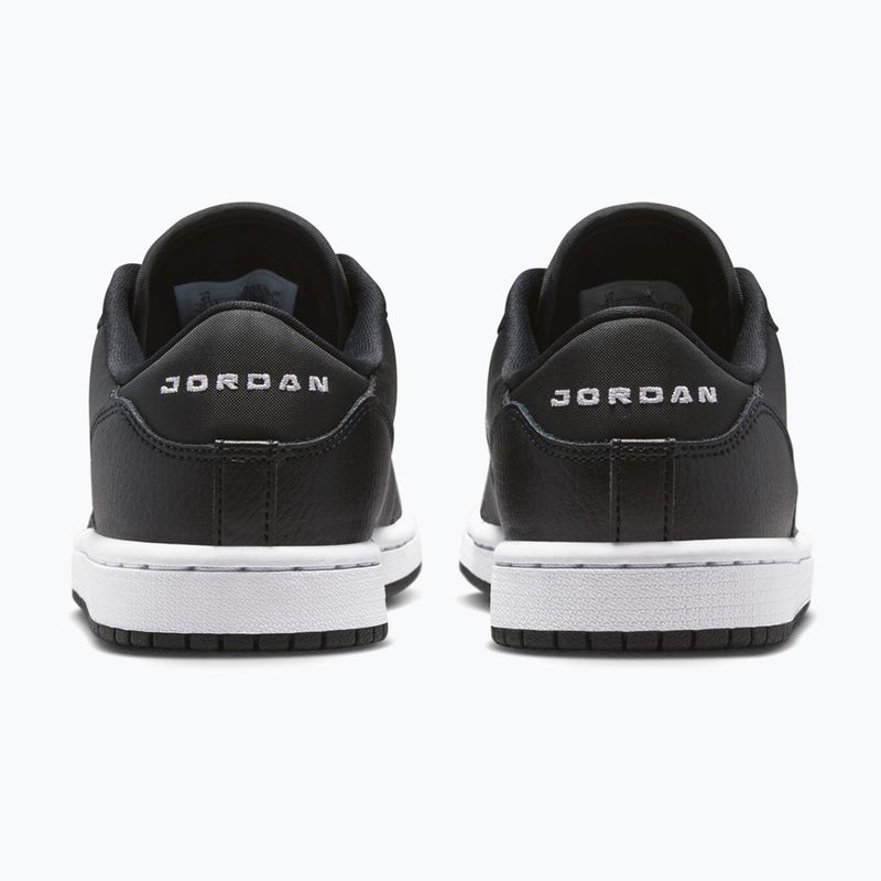 Încălțăminte pentru copii  Jordan Court Connect Low black/white 11