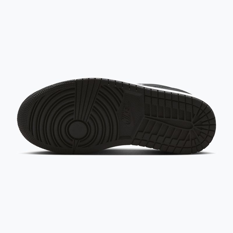 Încălțăminte pentru copii Nike Jordan Court Connect Low black/white 12