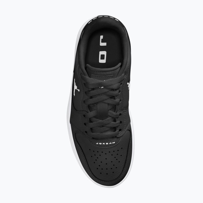 Încălțăminte pentru copii Nike Jordan Court Connect Low black/white 13