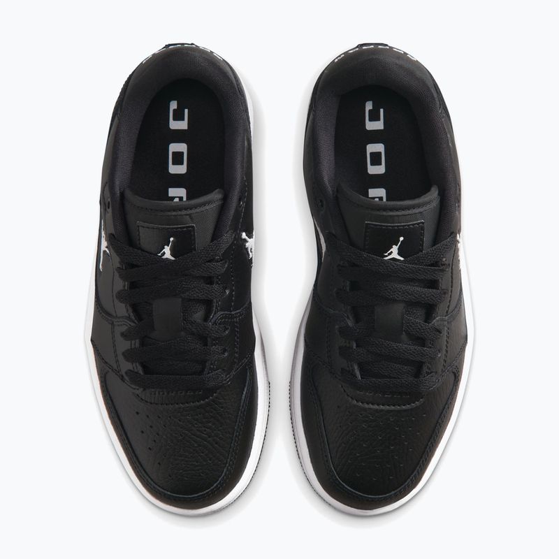 Încălțăminte pentru copii  Jordan Court Connect Low black/white 14