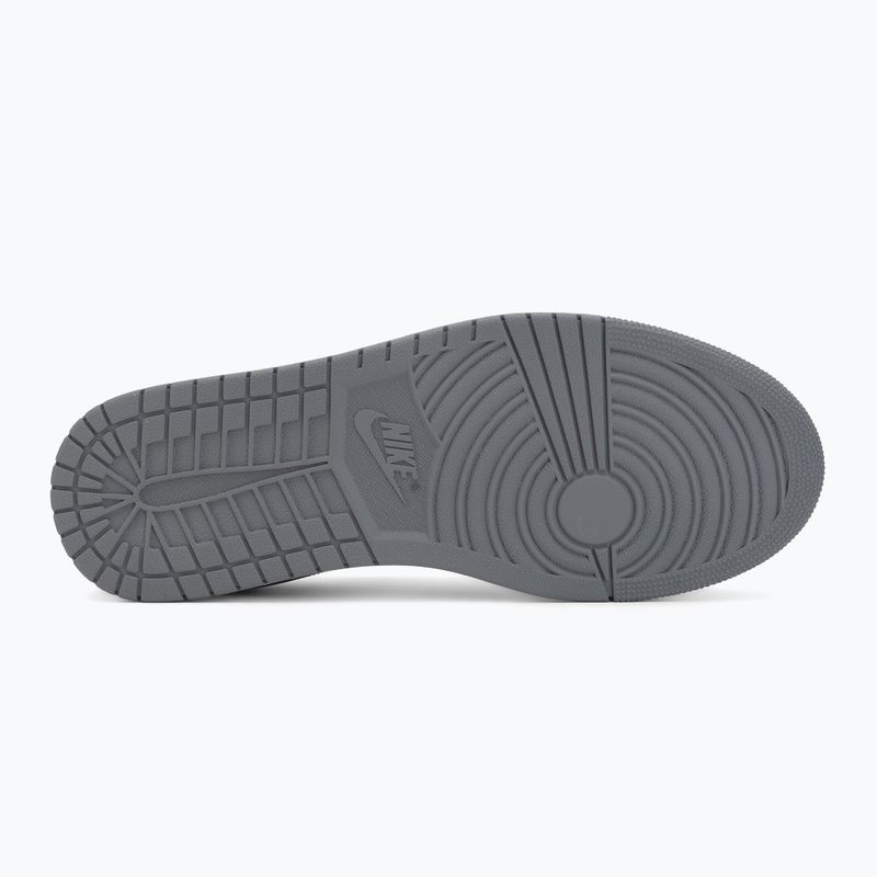 Încălțăminte pentru bărbați Nike Jordan Access Court Low smoke grey/white/light smoke grey 4