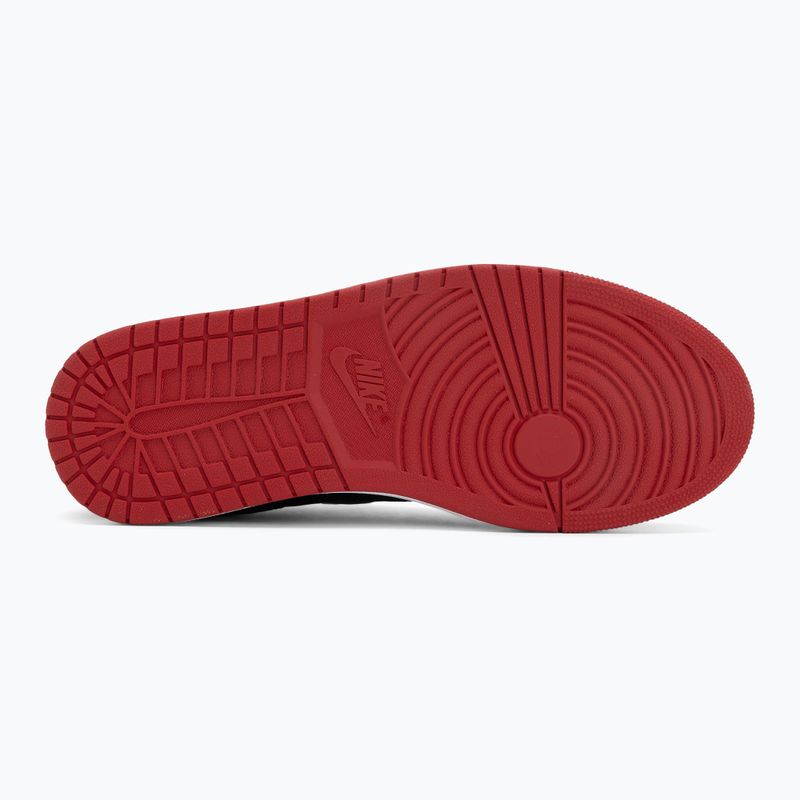 Buty męskie Nike Jordan Access Court Low black/gym red/white 4