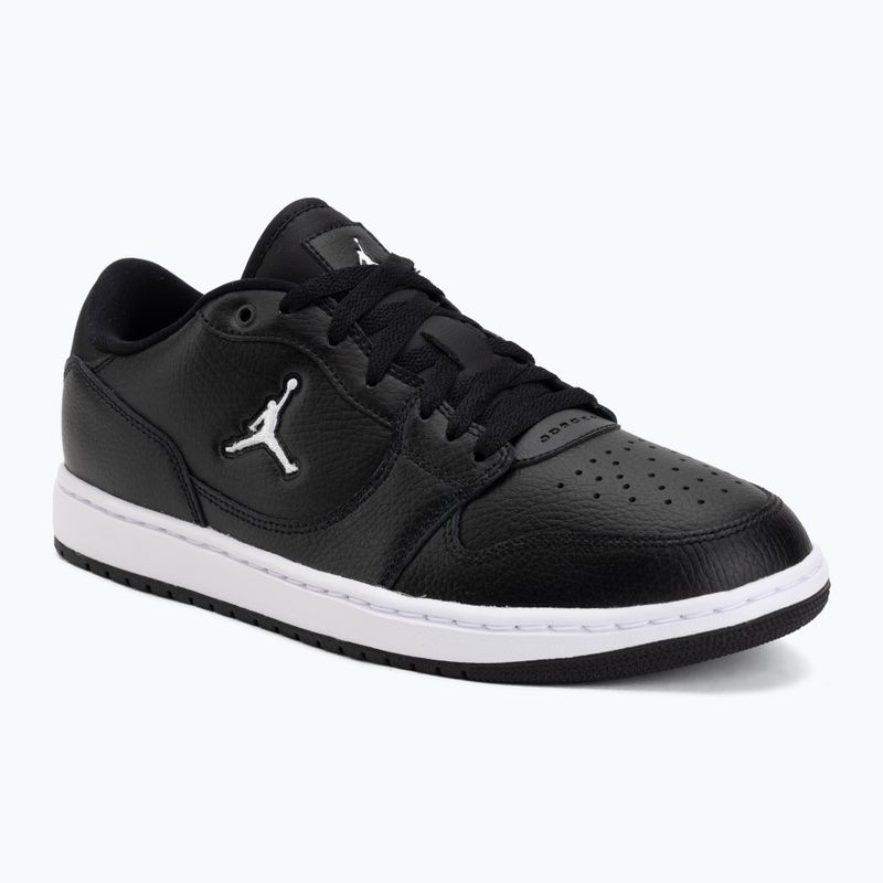 Încălțăminte pentru bărbați Jordan Access Court Low black/white