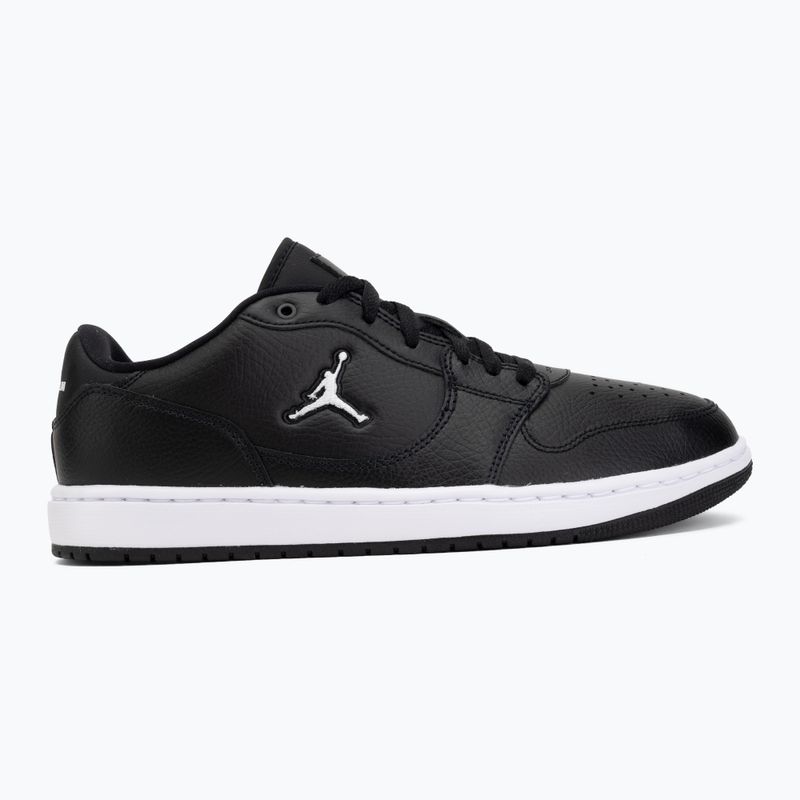 Încălțăminte pentru bărbați Jordan Access Court Low black/white 2