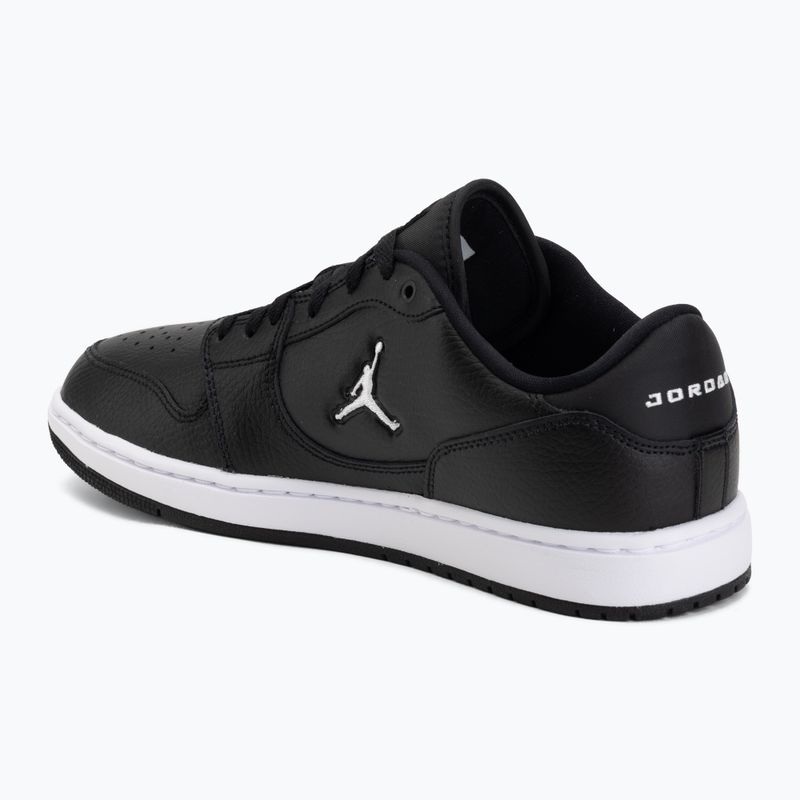 Încălțăminte pentru bărbați Jordan Access Court Low black/white 3