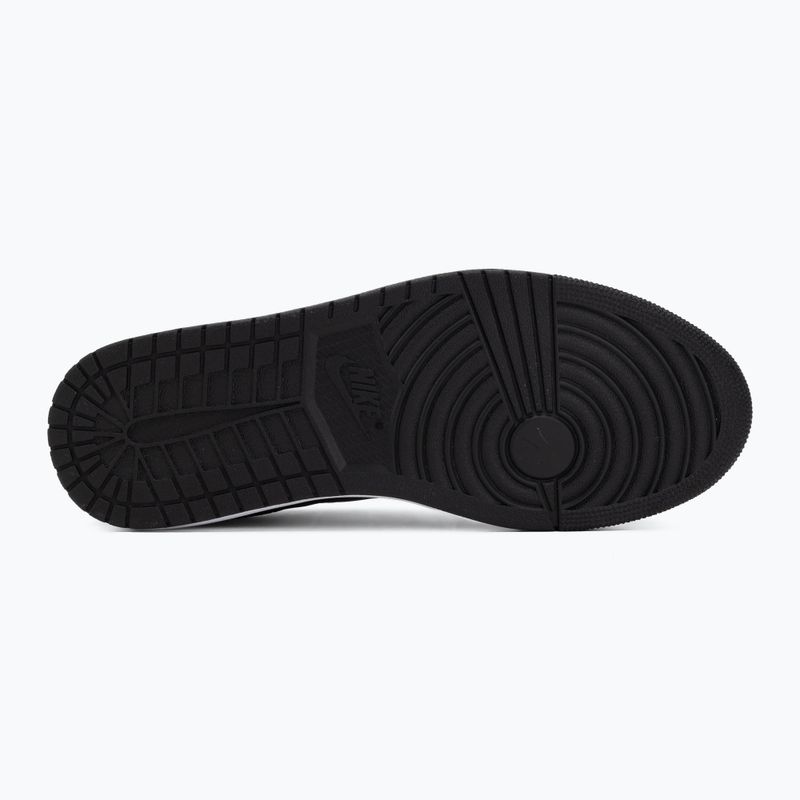 Buty męskie Nike Jordan Access Court Low black/white 4