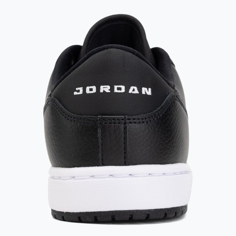 Buty męskie Nike Jordan Access Court Low black/white 6