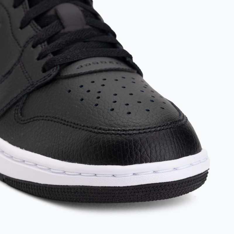 Încălțăminte pentru bărbați Jordan Access Court Low black/white 7
