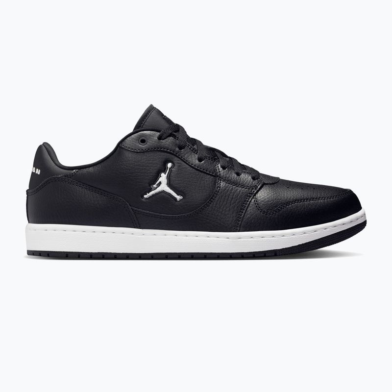 Încălțăminte pentru bărbați Jordan Access Court Low black/white 8