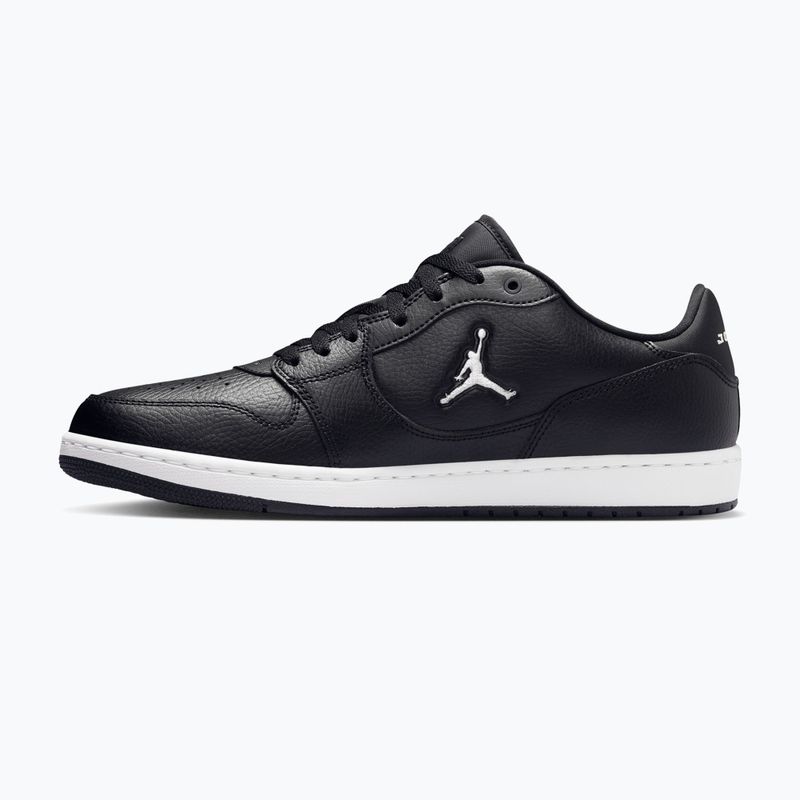 Încălțăminte pentru bărbați Jordan Access Court Low black/white 9