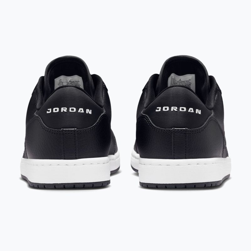 Încălțăminte pentru bărbați Nike Jordan Access Court Low black/white 4