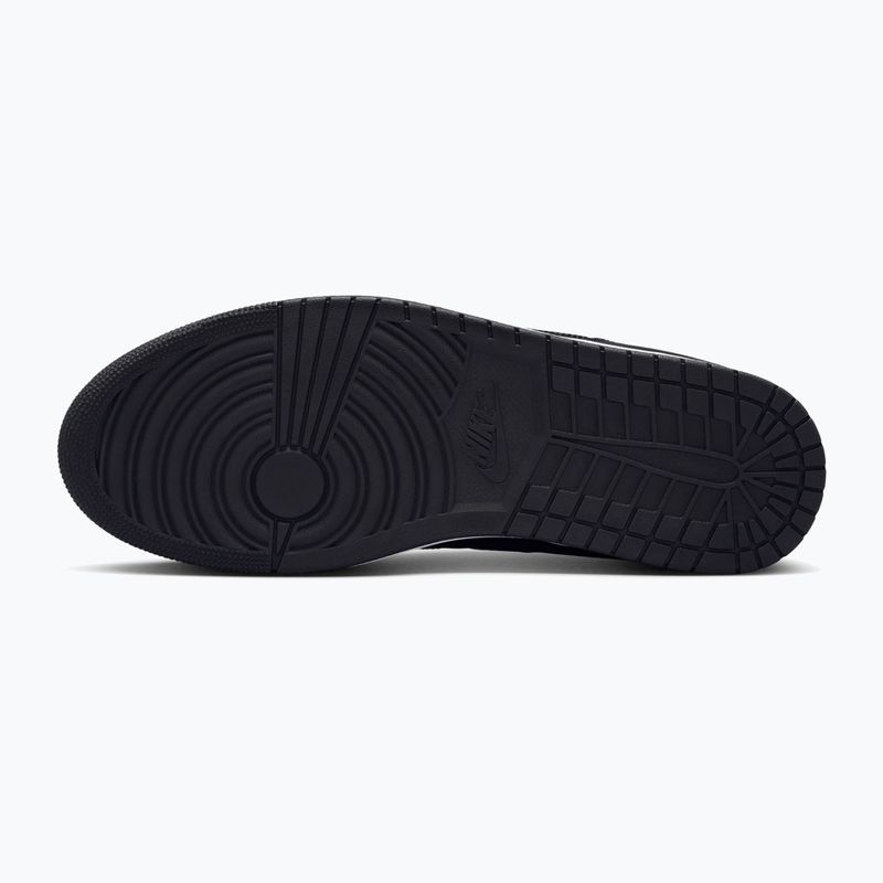 Încălțăminte pentru bărbați Nike Jordan Access Court Low black/white 5