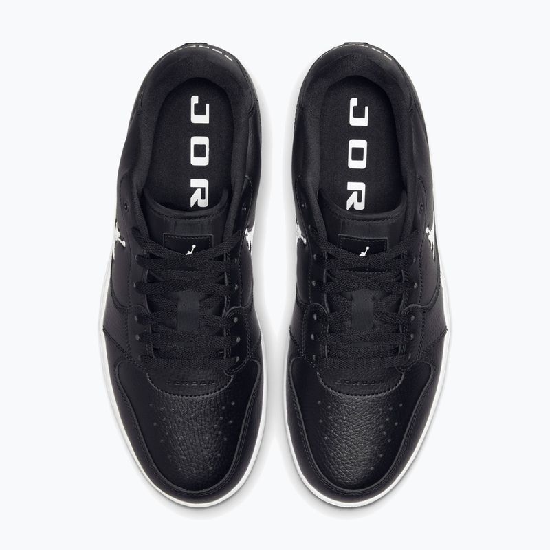 Încălțăminte pentru bărbați Jordan Access Court Low black/white 13