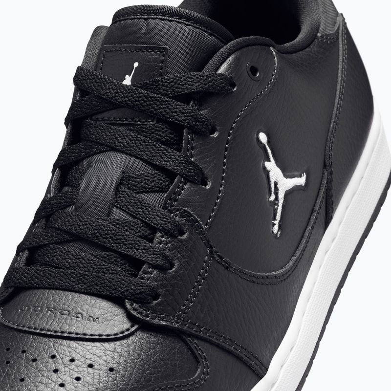 Buty męskie Nike Jordan Access Court Low black/white 8