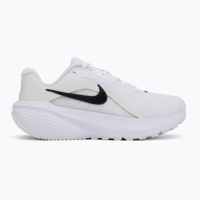 Încălțăminte de alergare pentru femei Nike Downshifter 14 white/platinum tint/anthracite/black 2