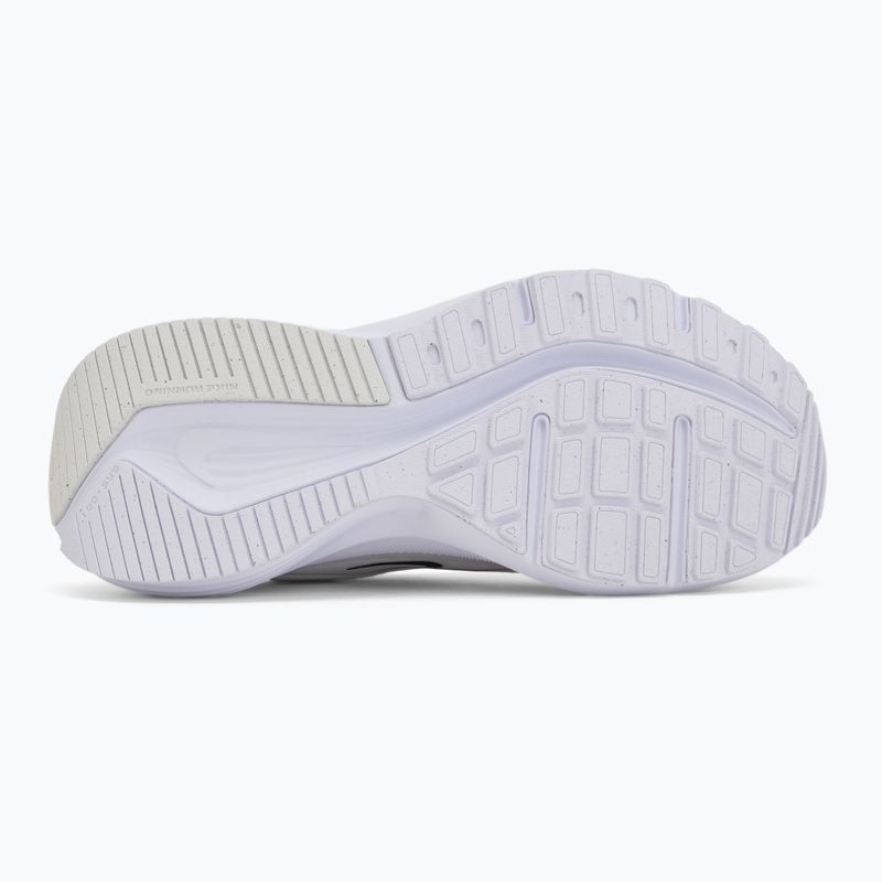 Încălțăminte de alergare pentru femei Nike Downshifter 14 white/platinum tint/anthracite/black 4