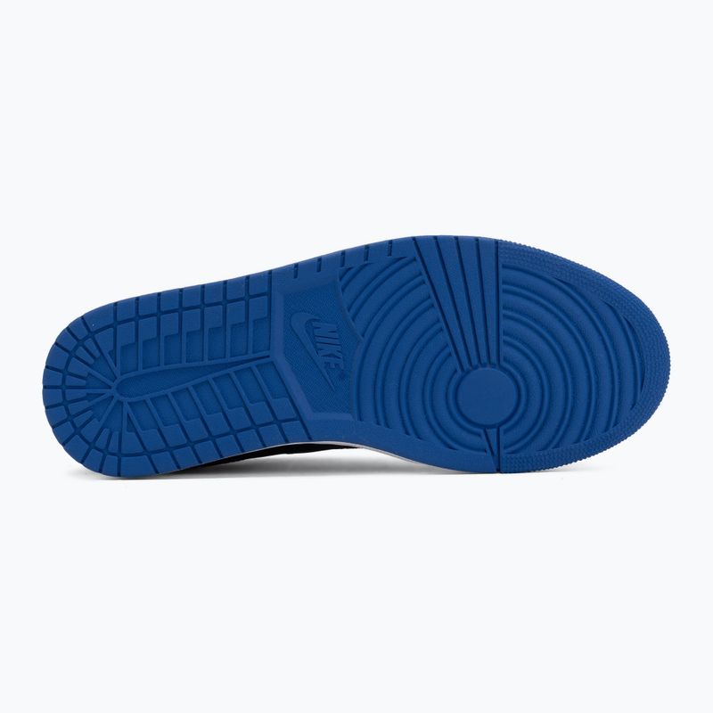 Încălțăminte pentru bărbați Nike Jordan Access Court Low Black/Game Royal/White 4