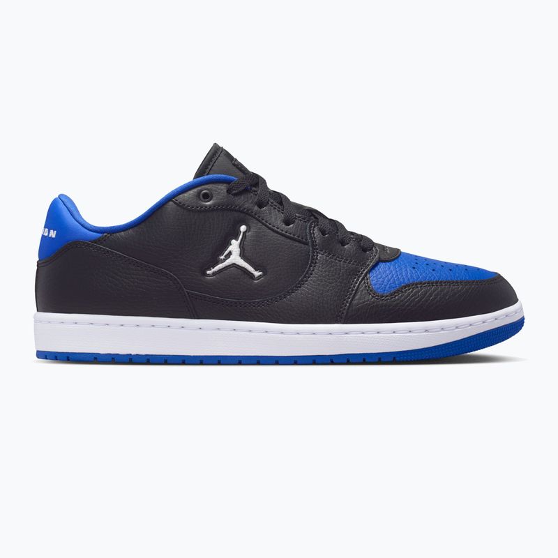 Încălțăminte pentru bărbați Jordan Access Court Low black/game royal/white 8