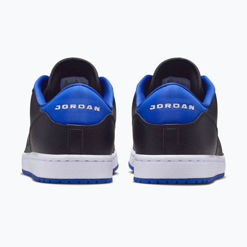 Încălțăminte pentru bărbați Nike Jordan Access Court Low Black/Game Royal/White 4