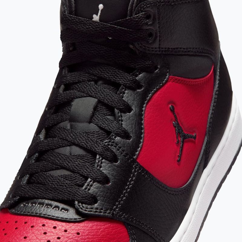 Buty męskie Nike Jordan Access Court Mid black/gym red/white/black 7