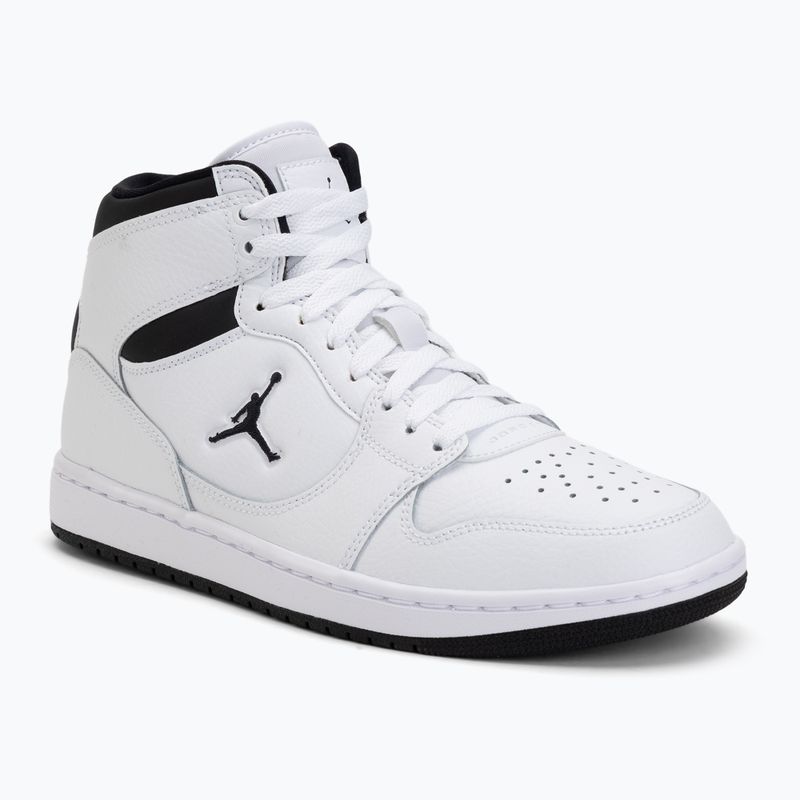 Încălțăminte pentru bărbați Jordan Access Court Mid white/black