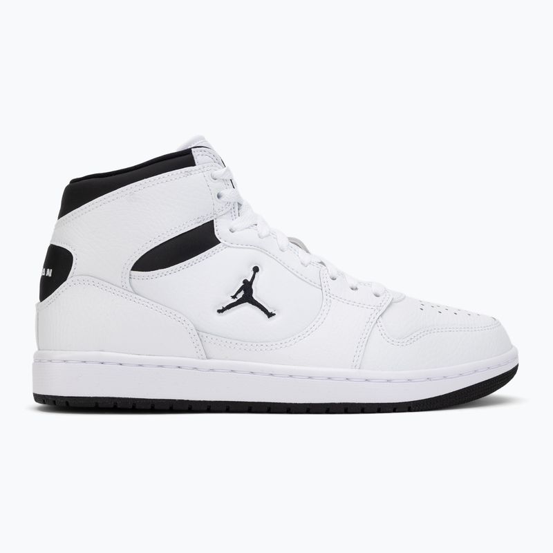 Buty męskie Nike Jordan Access Court Mid white/black 2